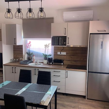 Agora Apartman Hajdúszoboszló Exterior foto